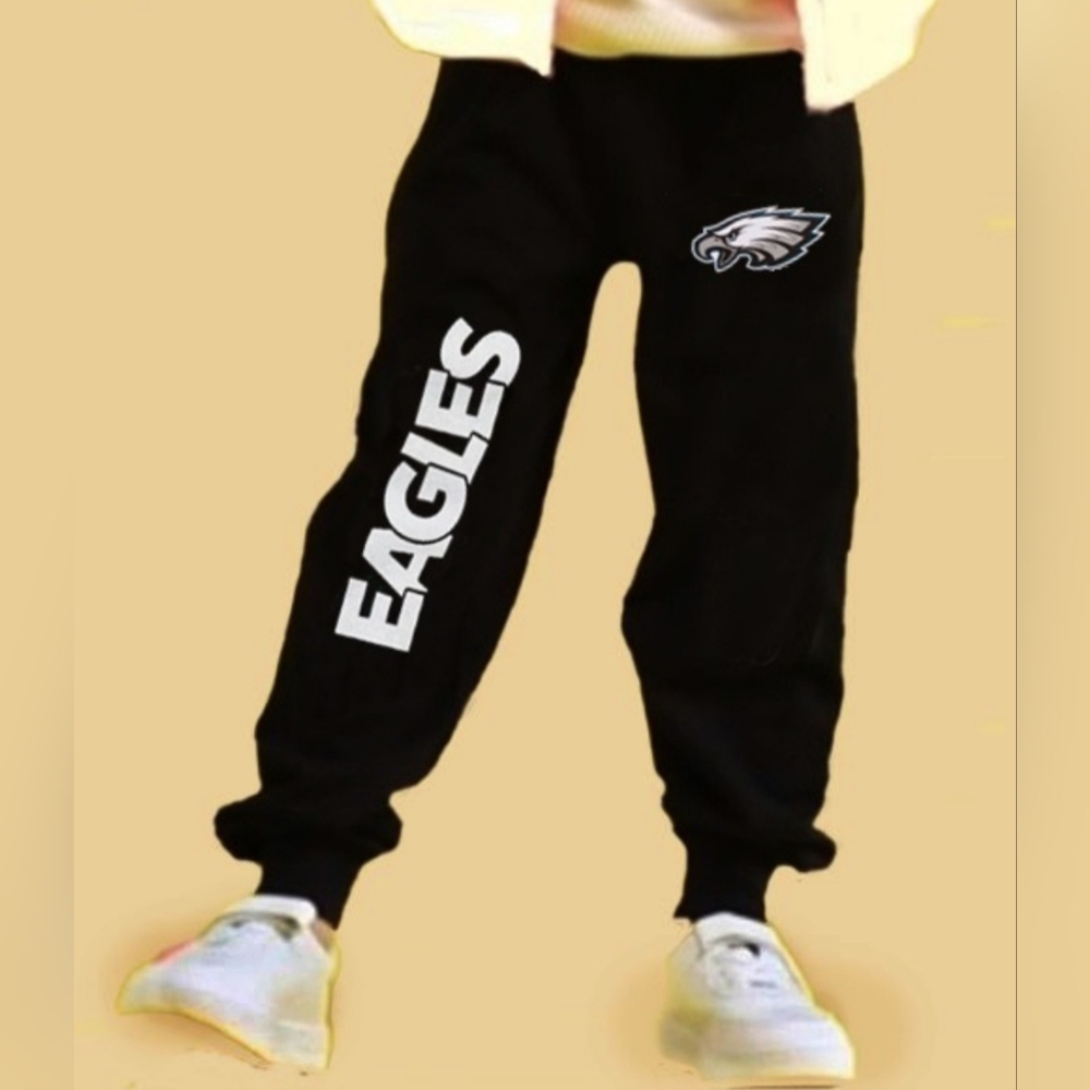 Philadelphia Eagles Toddler joggers Various sizes